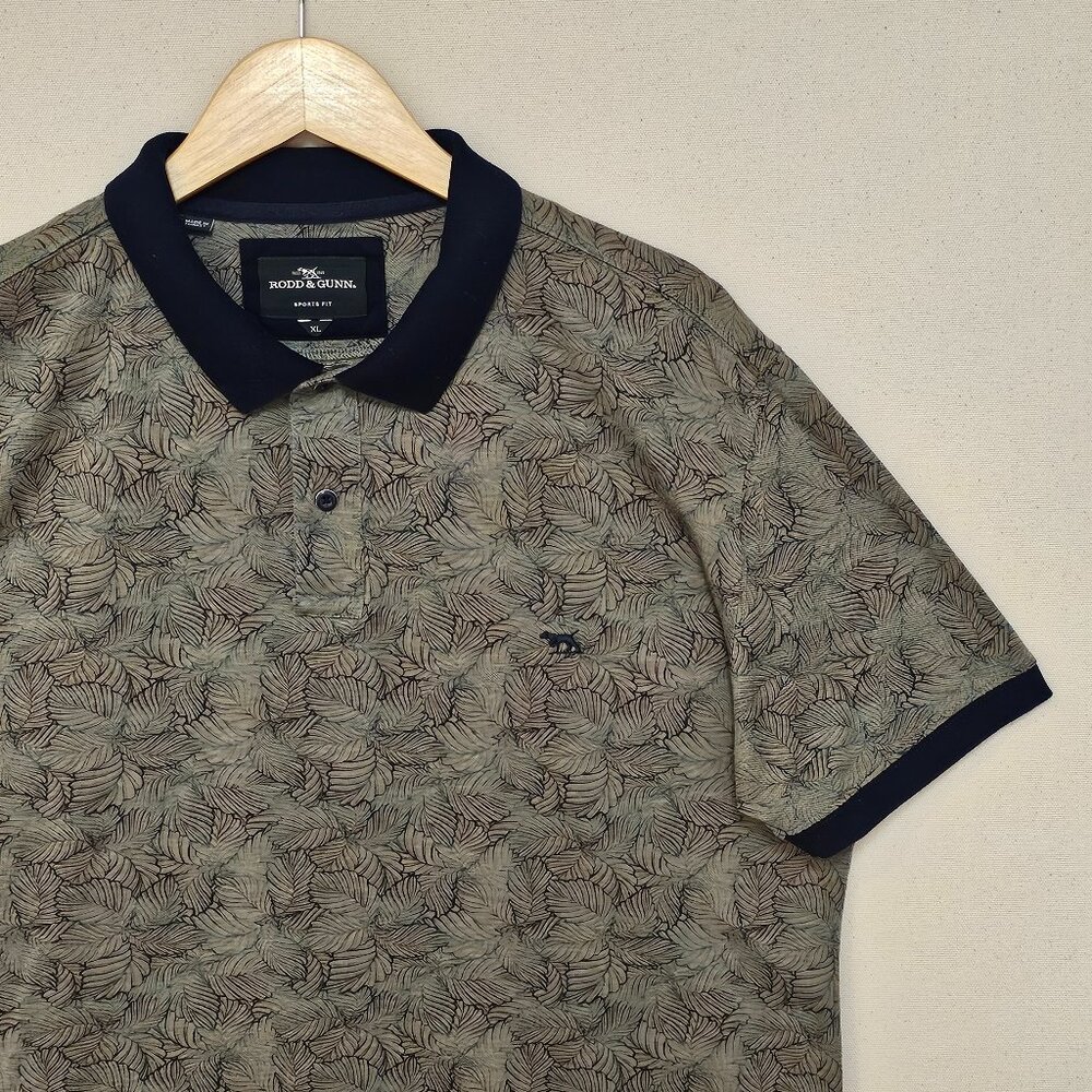Rodd & Gunn Sports Fit Polo XL